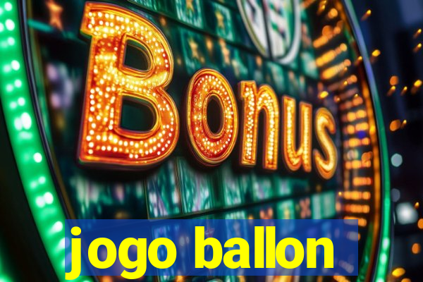 jogo ballon