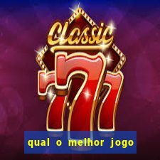 qual o melhor jogo de casino para ganhar dinheiro