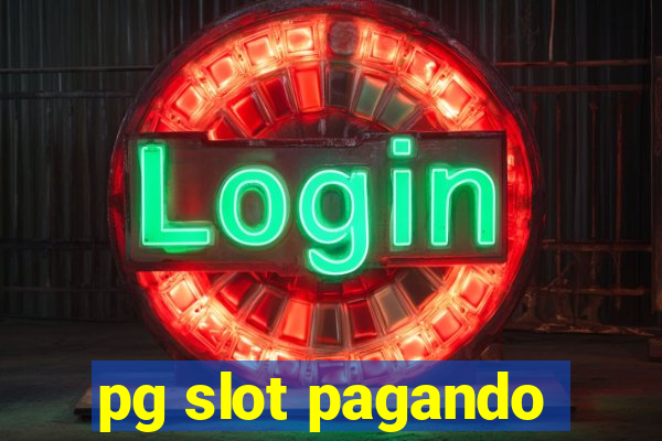 pg slot pagando