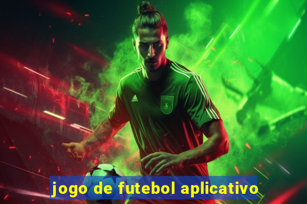 jogo de futebol aplicativo