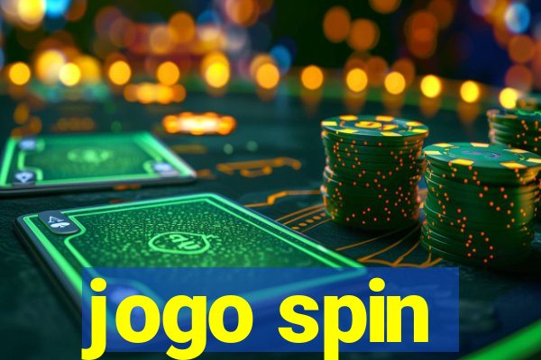 jogo spin