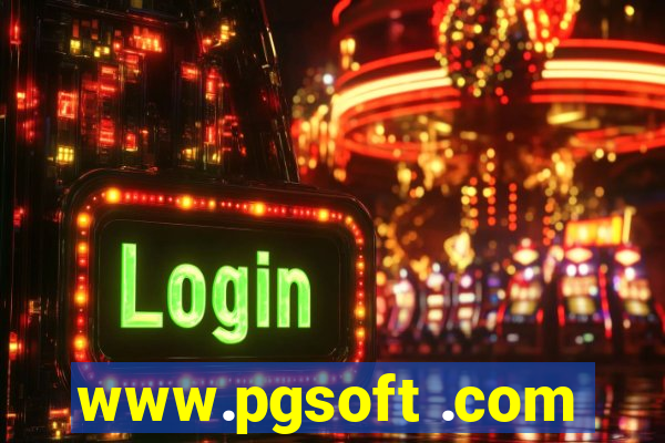 www.pgsoft .com