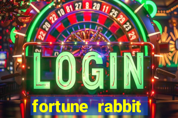 fortune rabbit melhor hor谩rio