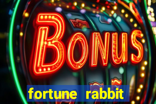 fortune rabbit melhor hor谩rio