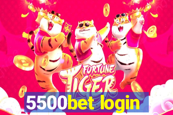 5500bet login