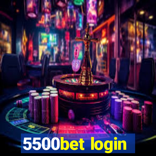 5500bet login