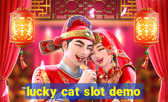 lucky cat slot demo