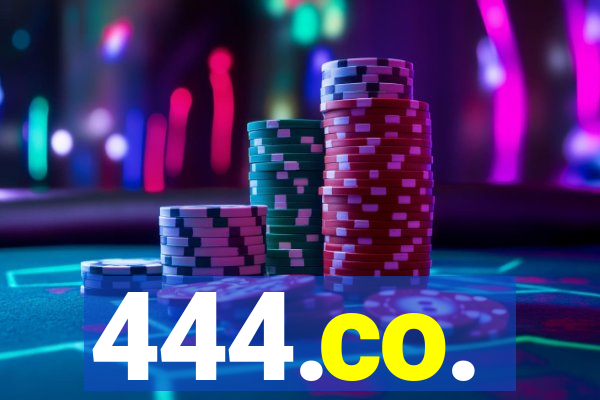 444.co.