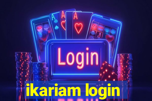 ikariam login