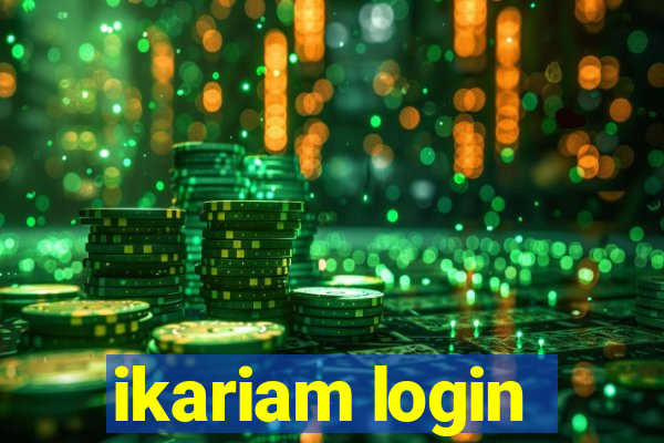 ikariam login