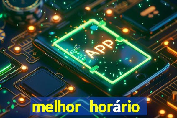 melhor horário para jogar fortune rabbit à noiteCommercial