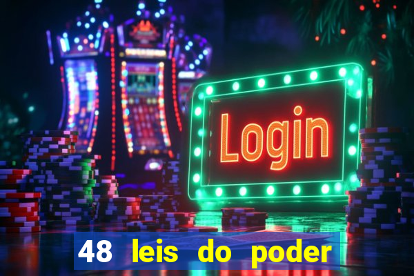 48 leis do poder pdf google drive