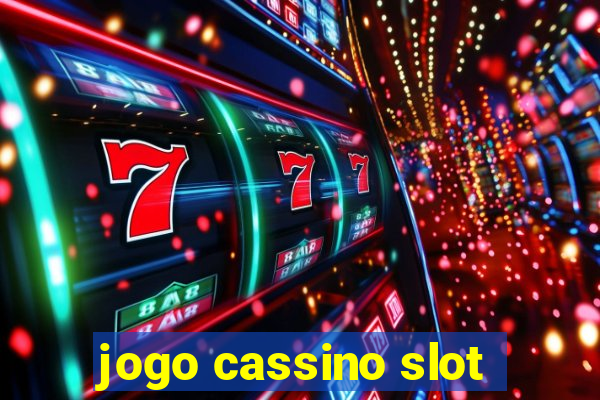 jogo cassino slot