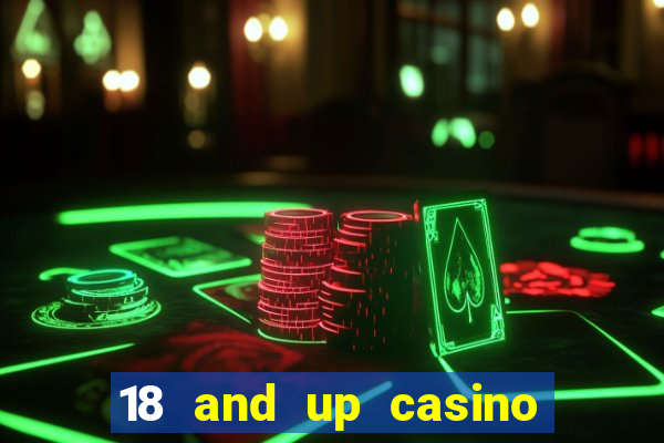 18 and up casino washington state