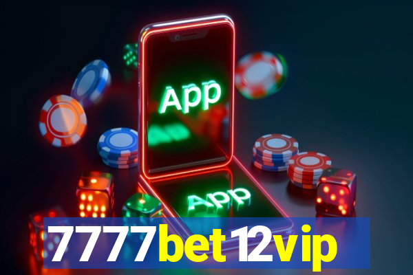 7777bet12vip