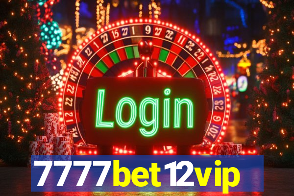 7777bet12vip