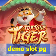 demo slot pg