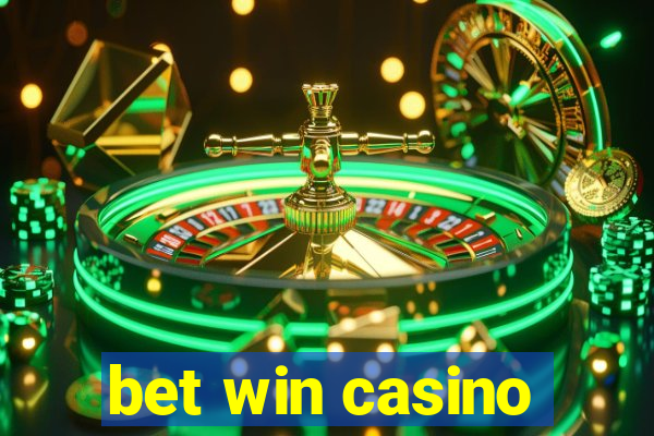 bet win casino