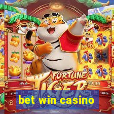 bet win casino