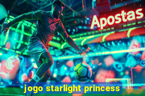 jogo starlight princess