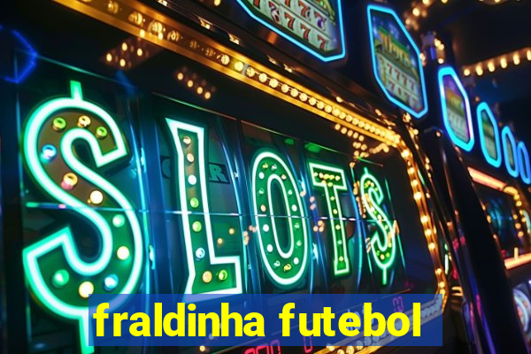 fraldinha futebol