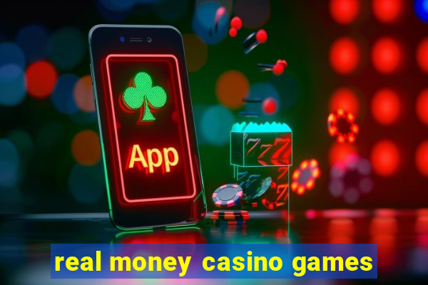 real money casino games