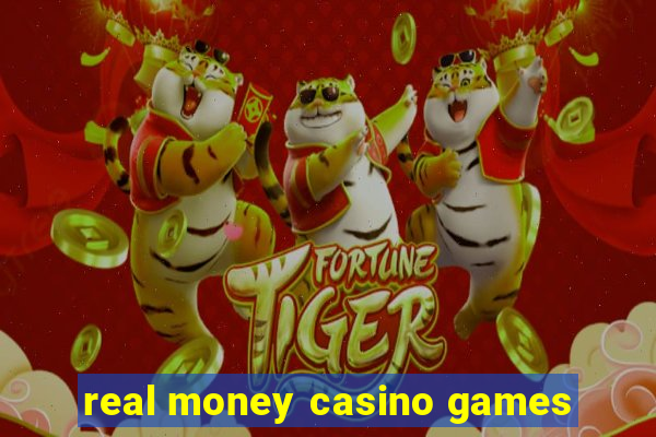 real money casino games