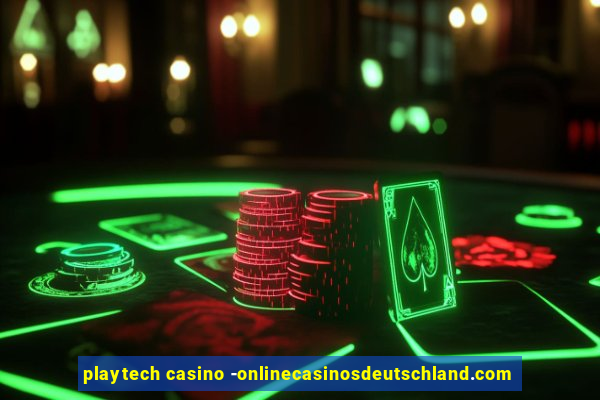 playtech casino -onlinecasinosdeutschland.com