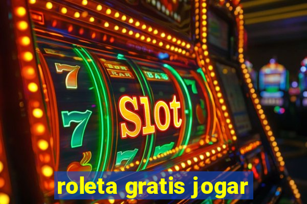 roleta gratis jogar