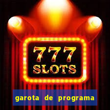 garota de programa da zona sul