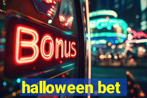 halloween bet