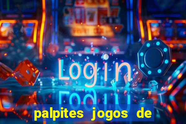 palpites jogos de hoje bets