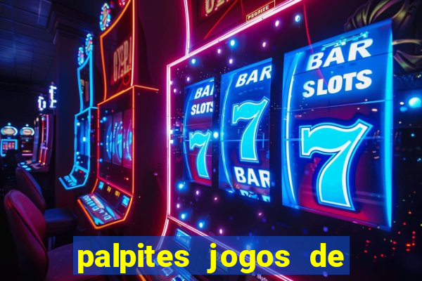 palpites jogos de hoje bets