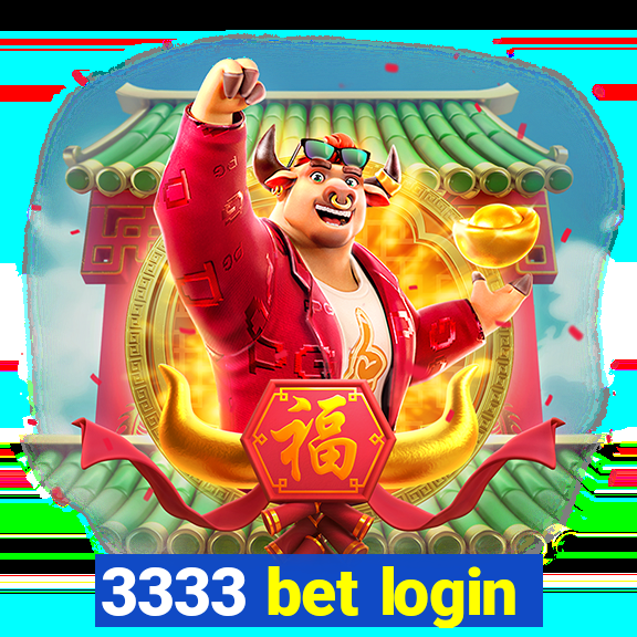 3333 bet login