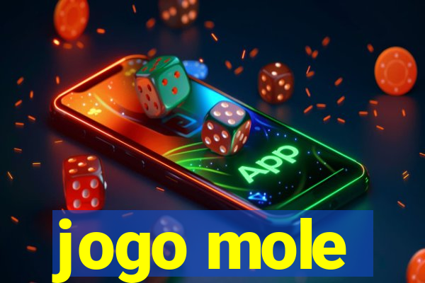 jogo mole