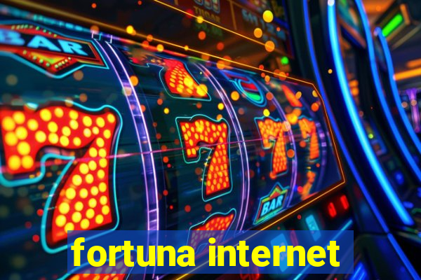 fortuna internet