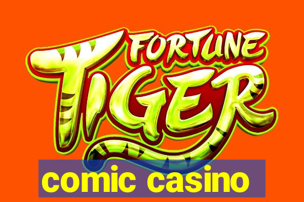 comic casino