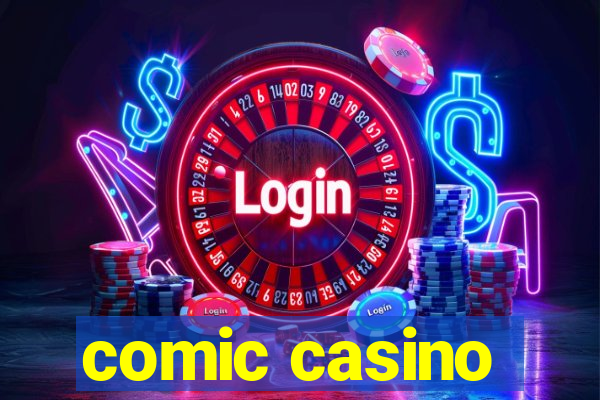 comic casino