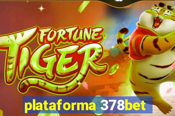 plataforma 378bet