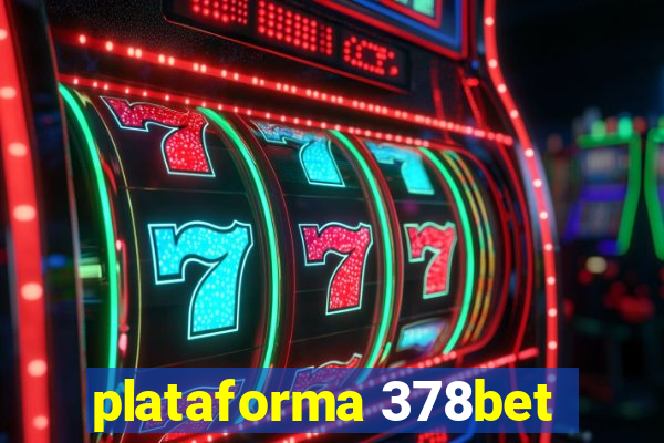 plataforma 378bet