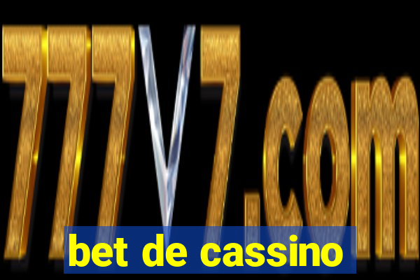 bet de cassino