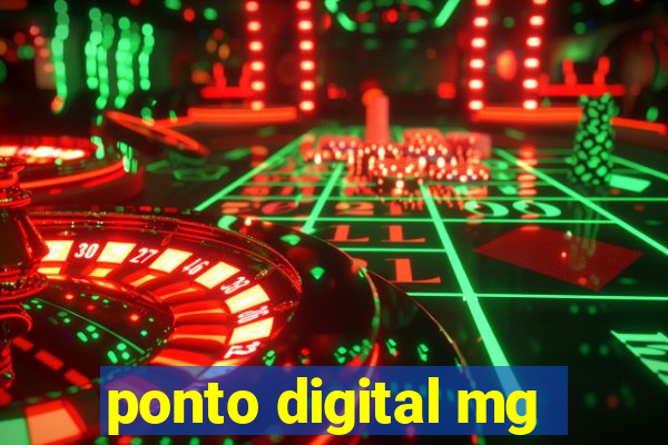 ponto digital mg