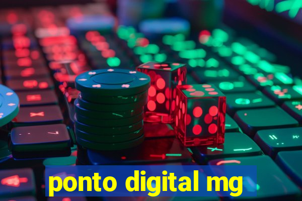 ponto digital mg