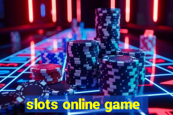 slots online game