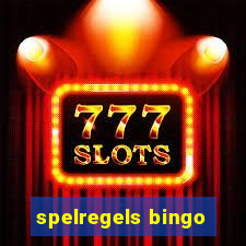 spelregels bingo