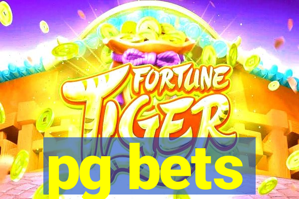 pg bets