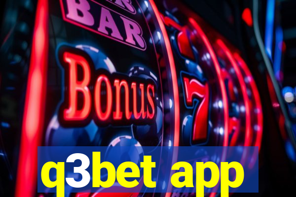 q3bet app