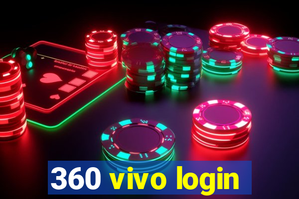 360 vivo login