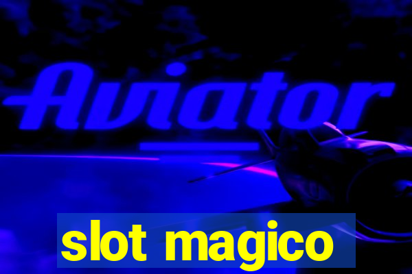 slot magico