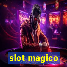 slot magico